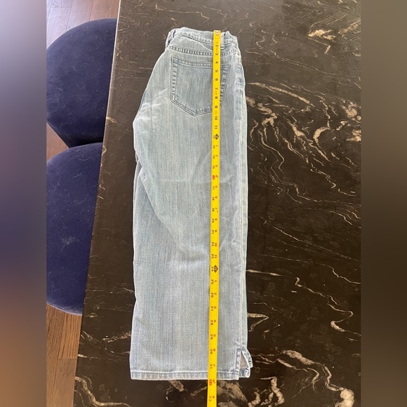 Isaac Mizrahi denim ankle jeans - Picture 8 of 8